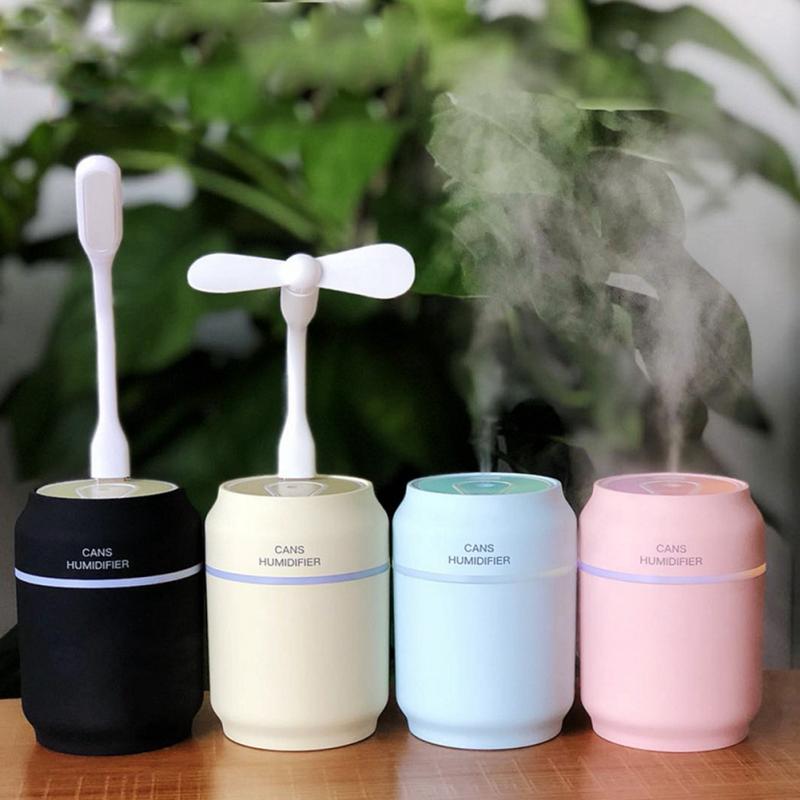 Why You Need the Mini Can Humidifier in Your Life